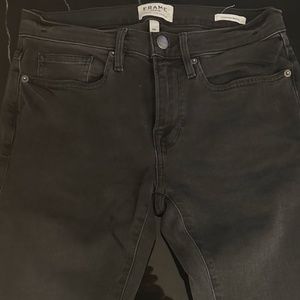 Frame L'Homme Skinny Jeans